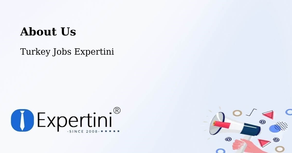 About Expertini Recruitment Platform  – Çaycuma - Çaycuma, Turkey Jobs Expertini