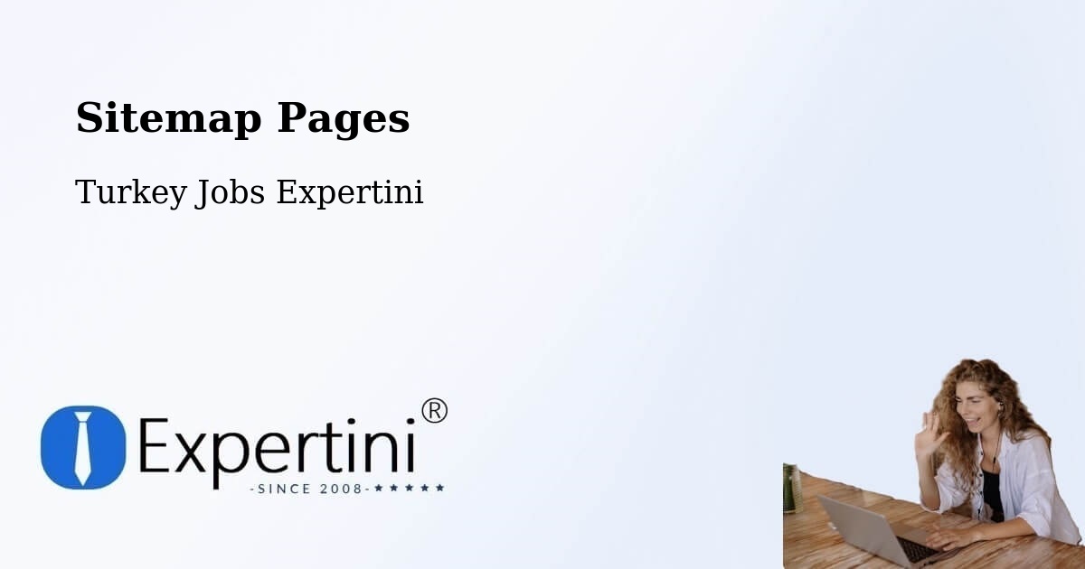 Sitemap Pages - Çaycuma - Turkey Jobs Expertini